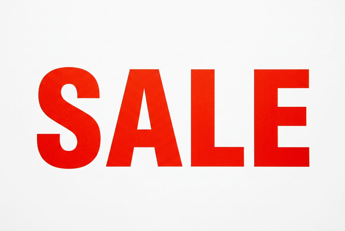 SALE