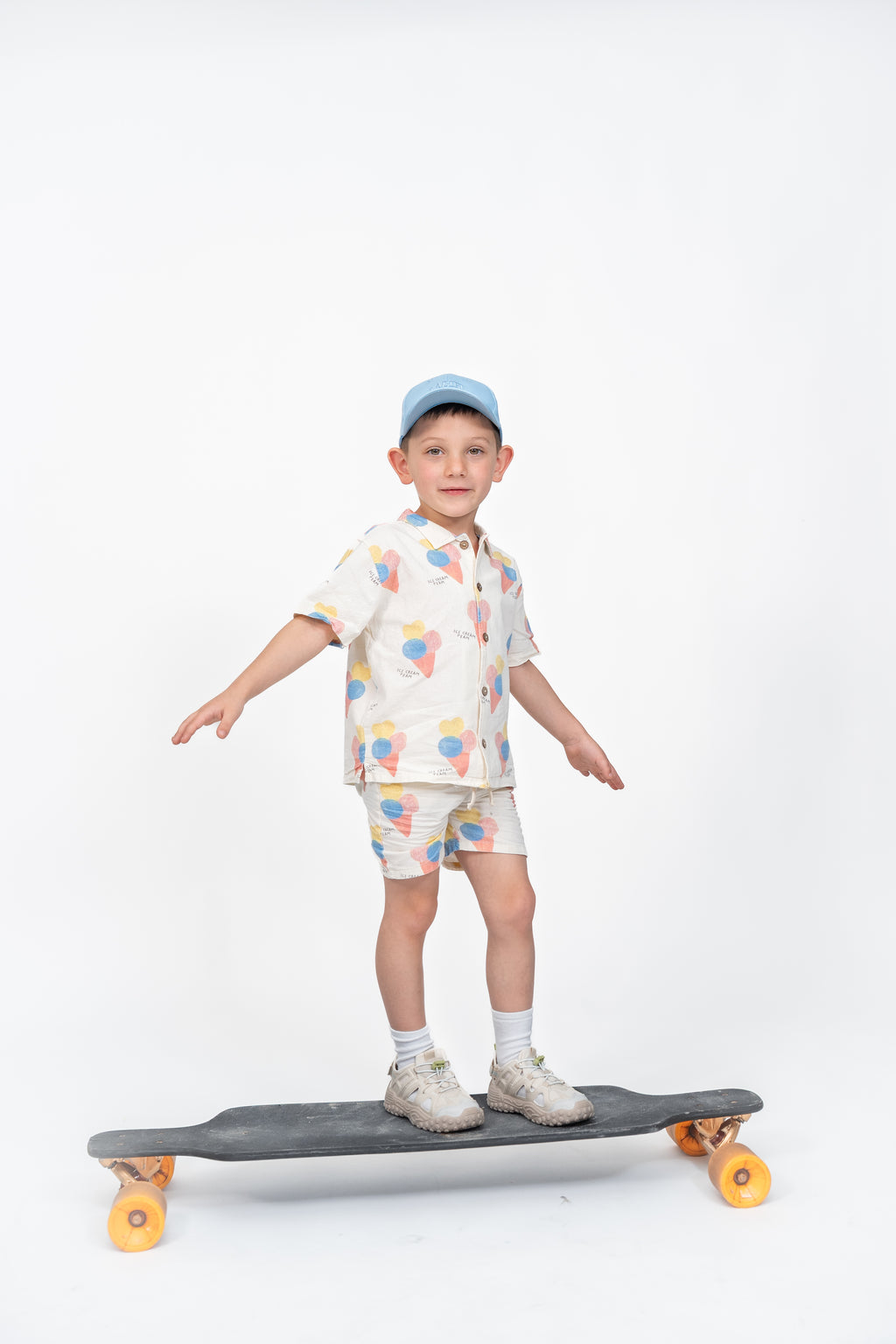 Gelato Linen Set