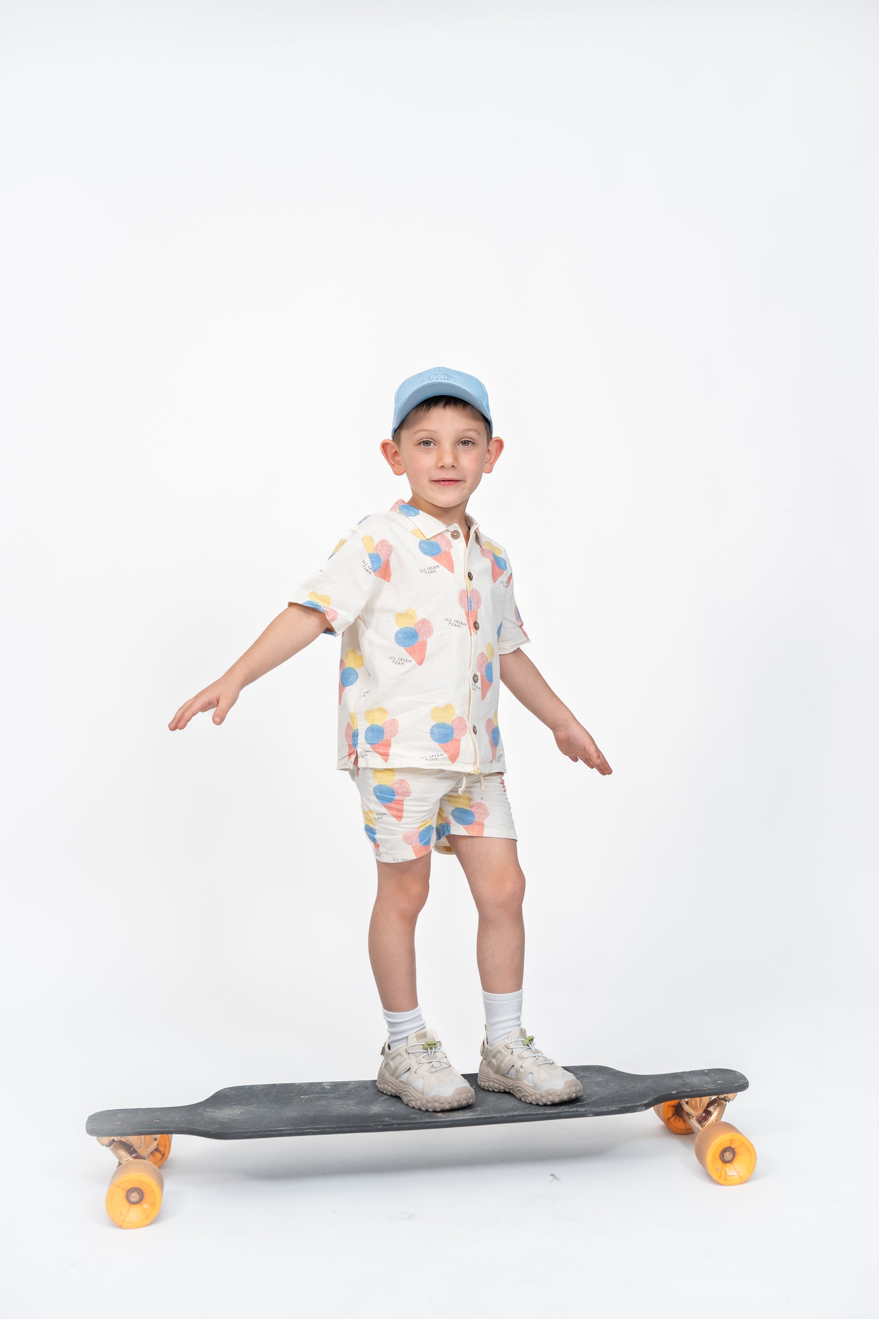 Gelato Linen Set