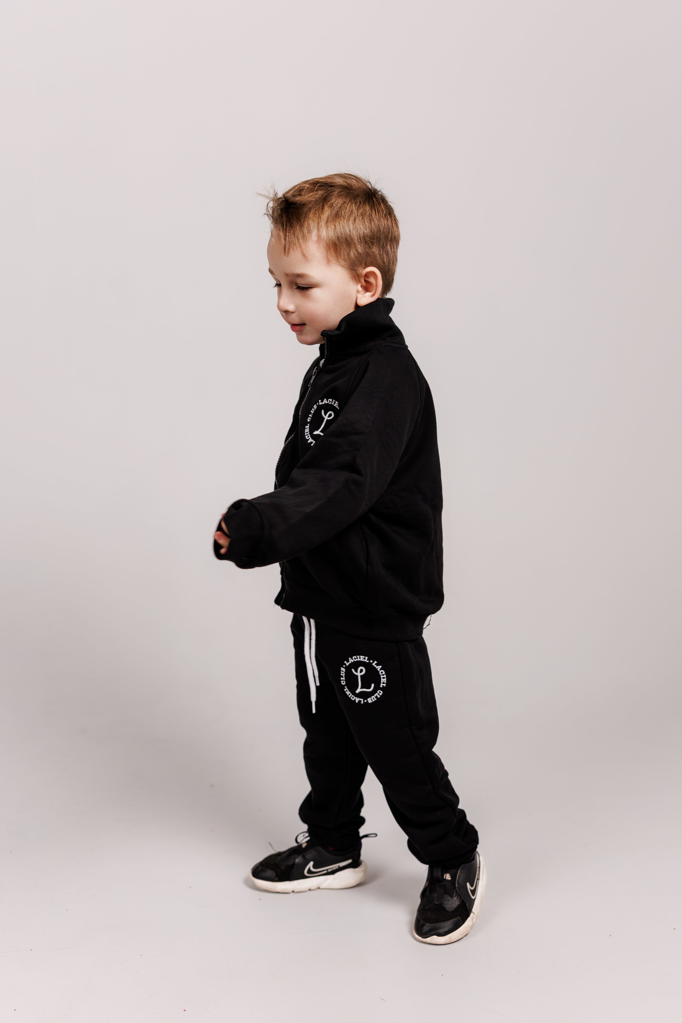 Full Zip Hoodie & Jogger Sets