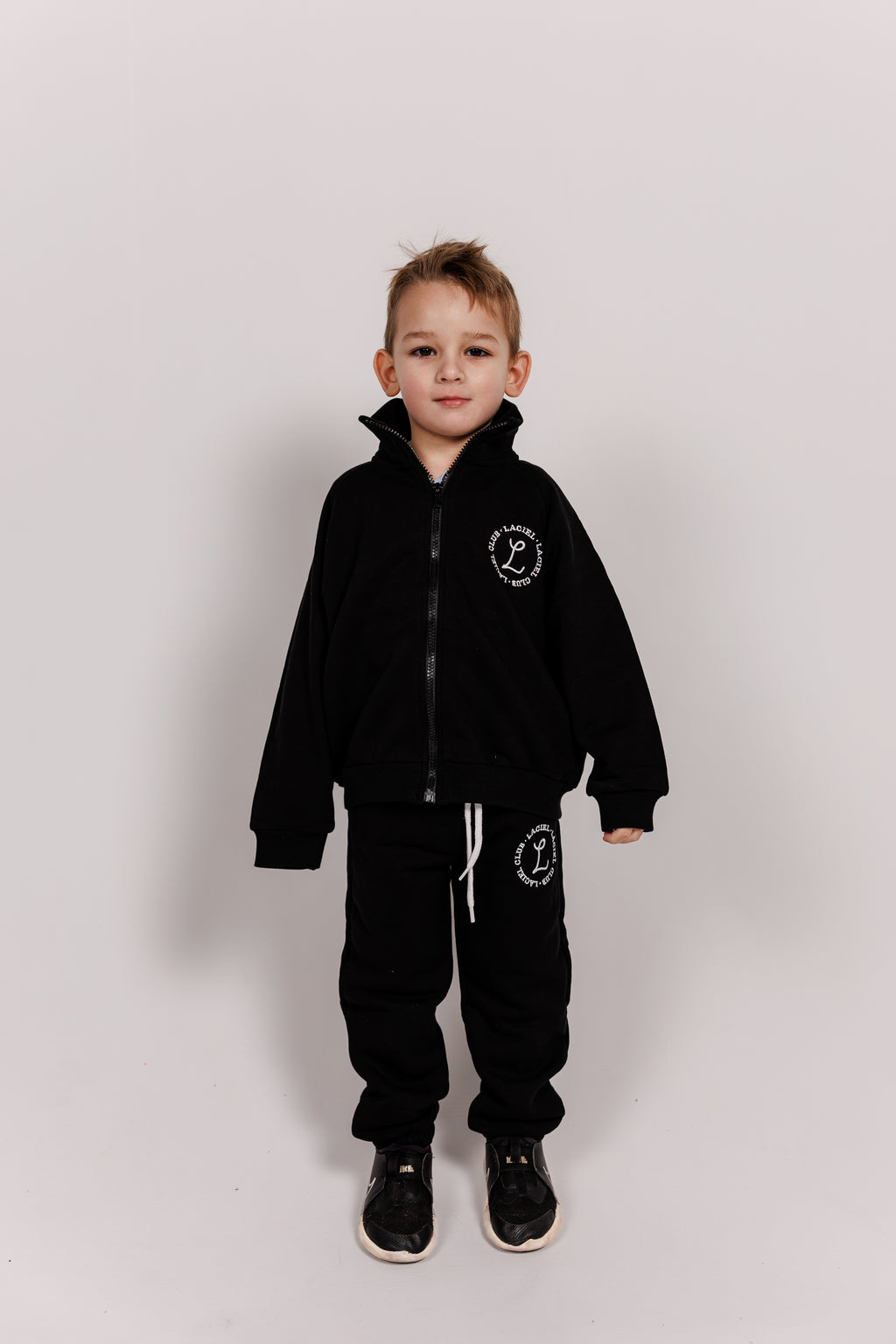 Full Zip Hoodie & Jogger Sets