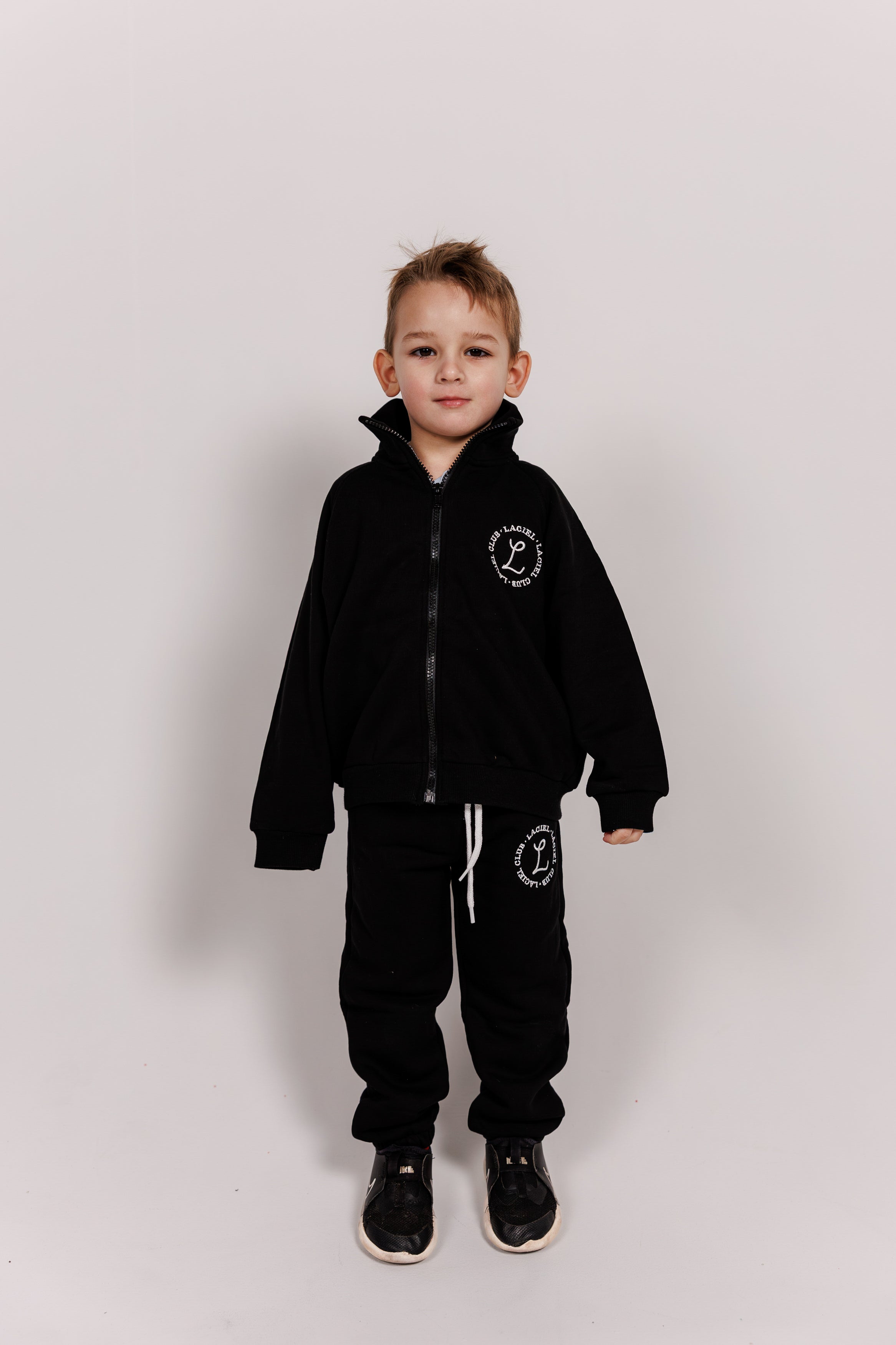 Full Zip Hoodie & Jogger Sets