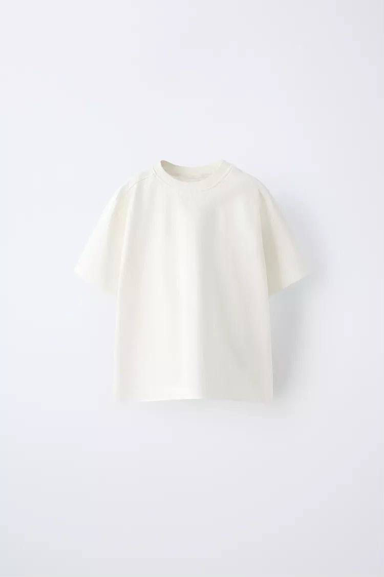 Everyday Cotton T-Shirt – White