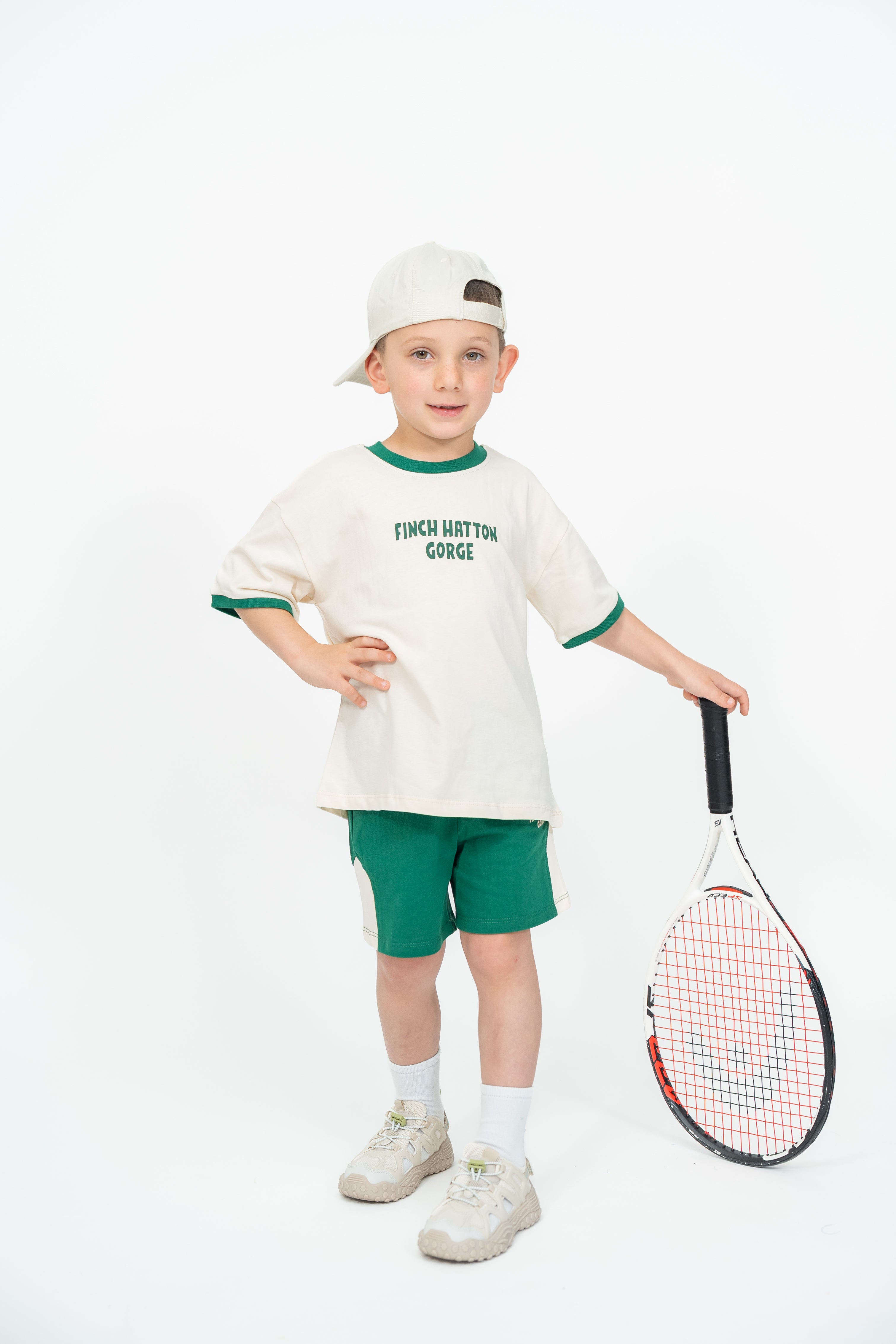 Courtside Set