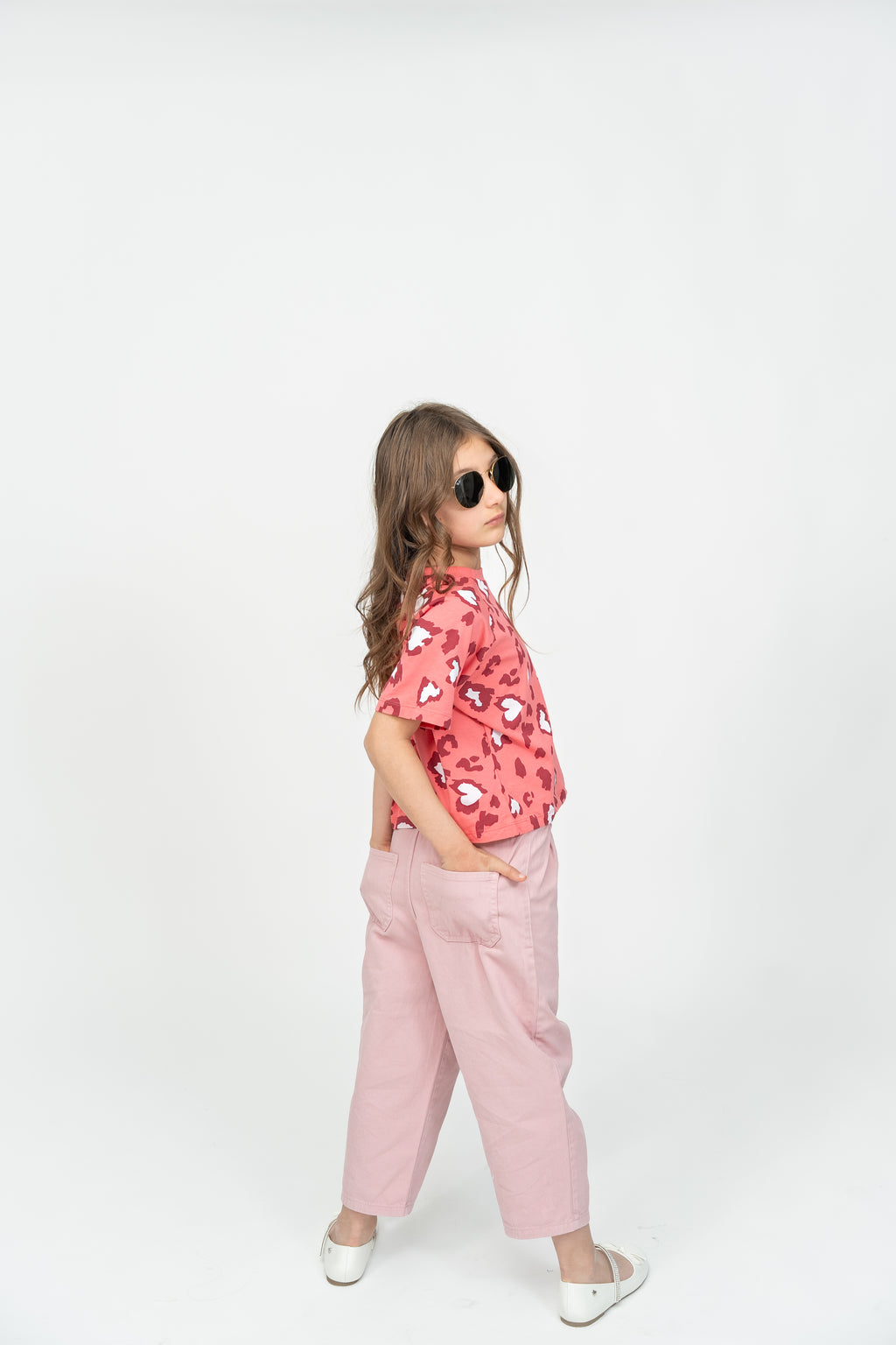 Blush Lounge Pants