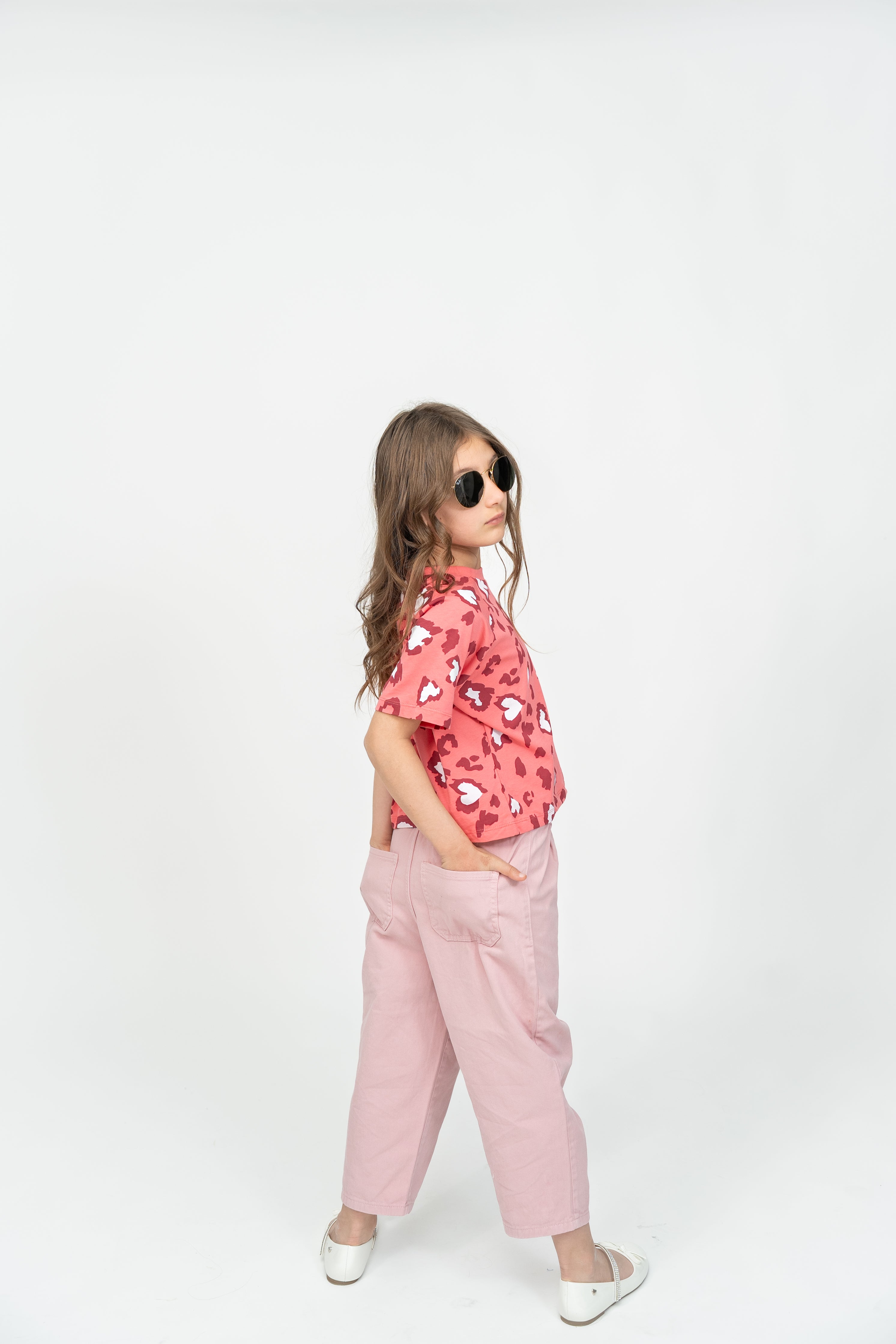 Blush Lounge Pants