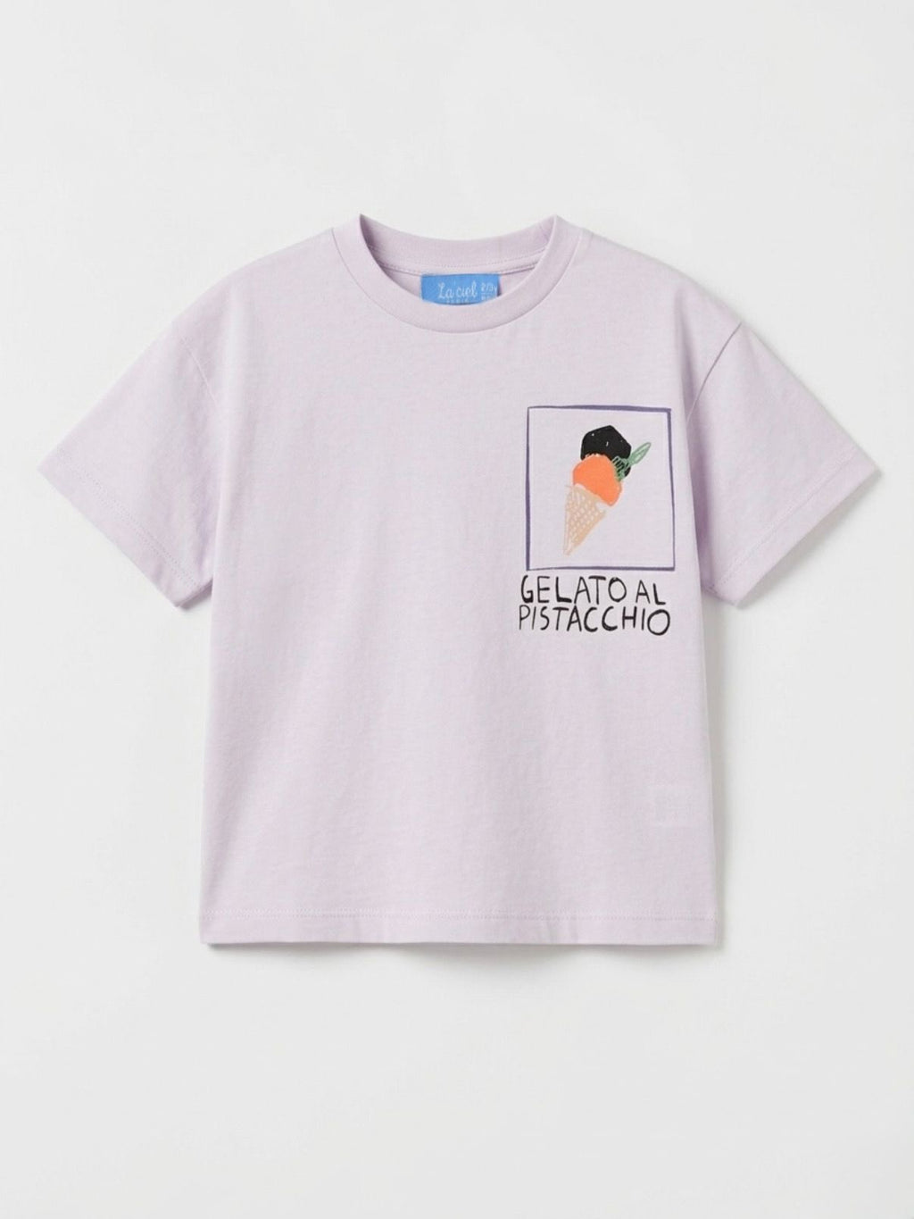 Gelato Cotton T-Shirt