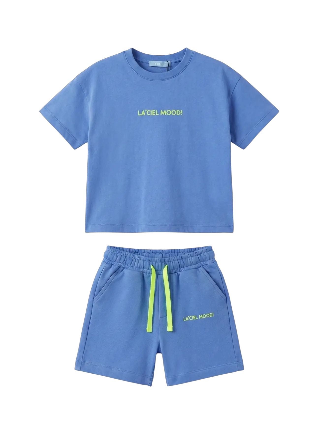 Sky Blue Set