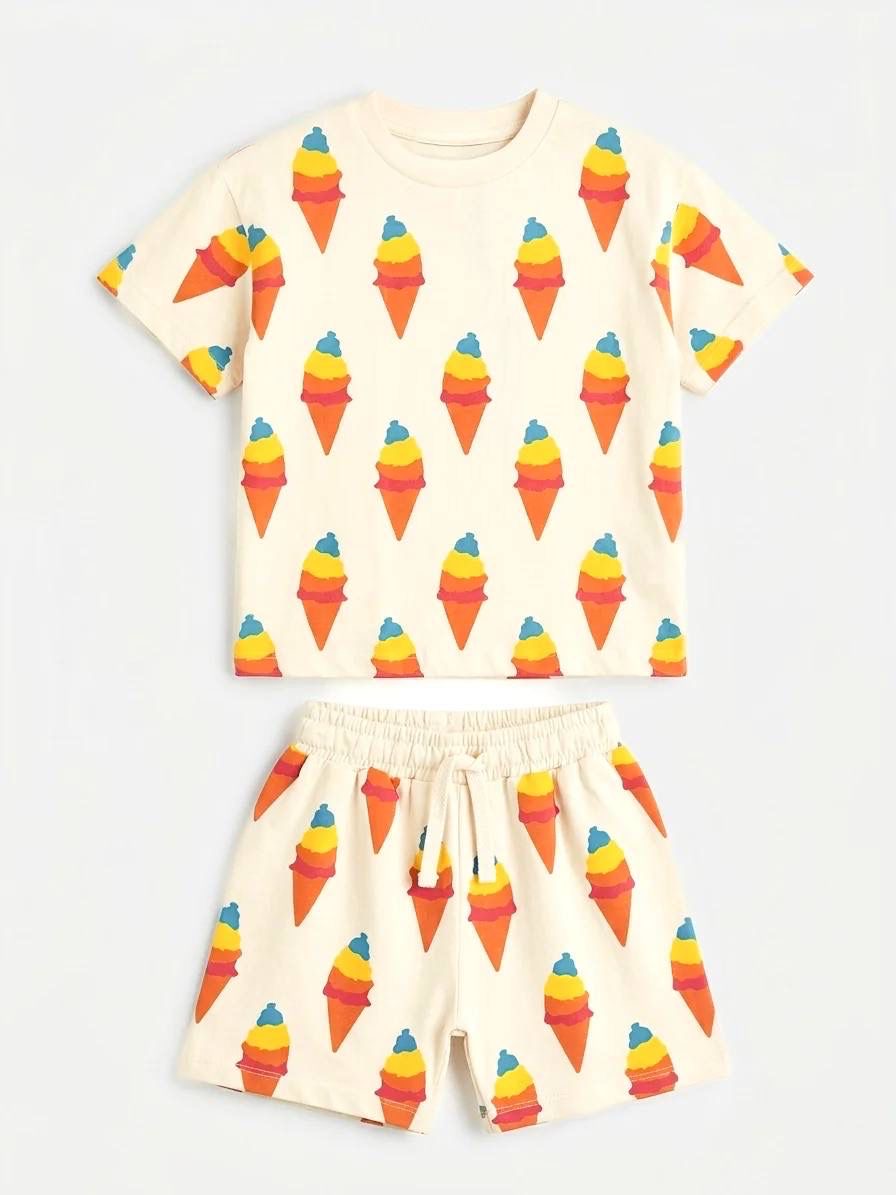 Ice Cream Set
