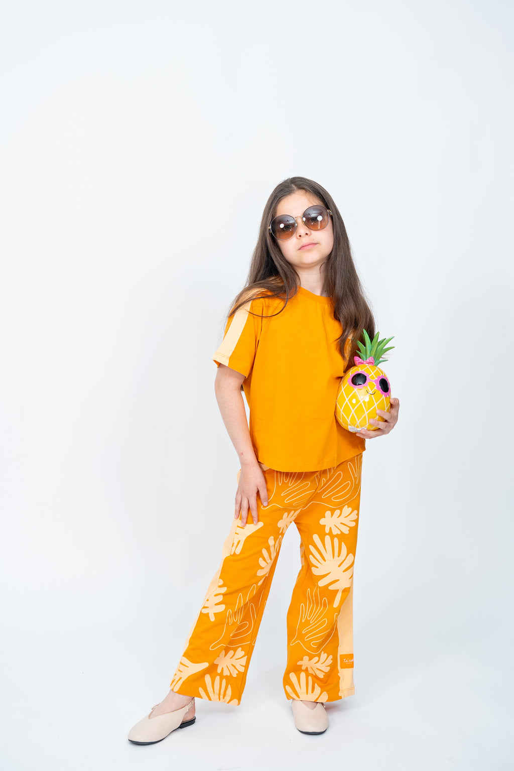 Sunshine Palm Set