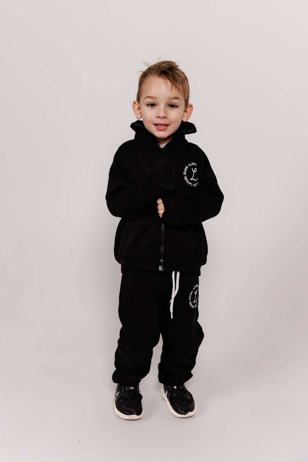 Full Zip Hoodie & Jogger Sets