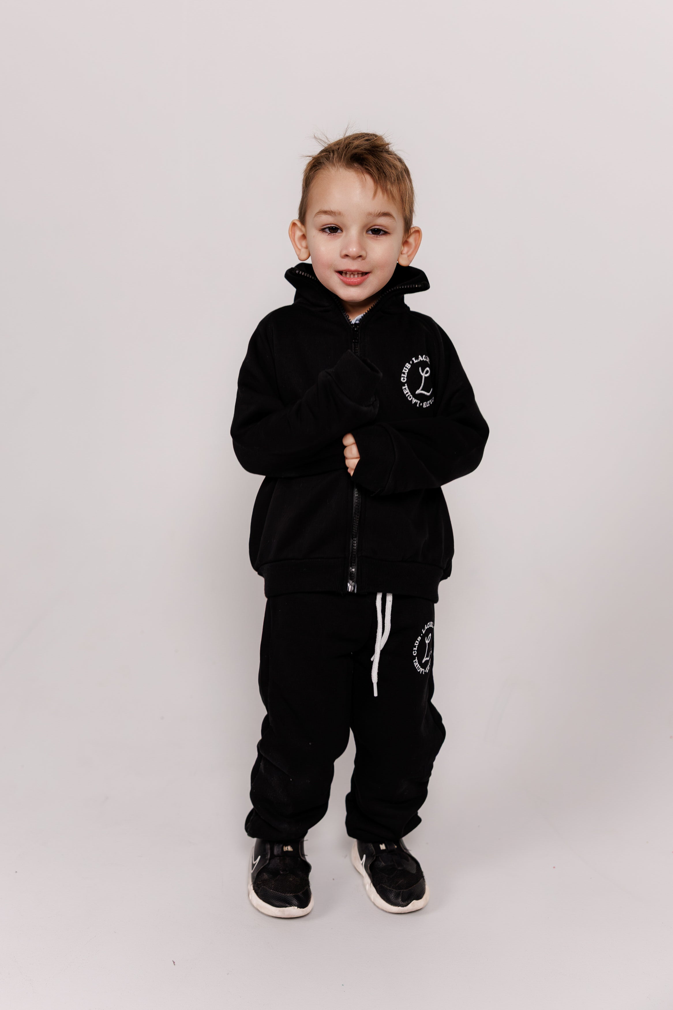 Full Zip Hoodie & Jogger Sets