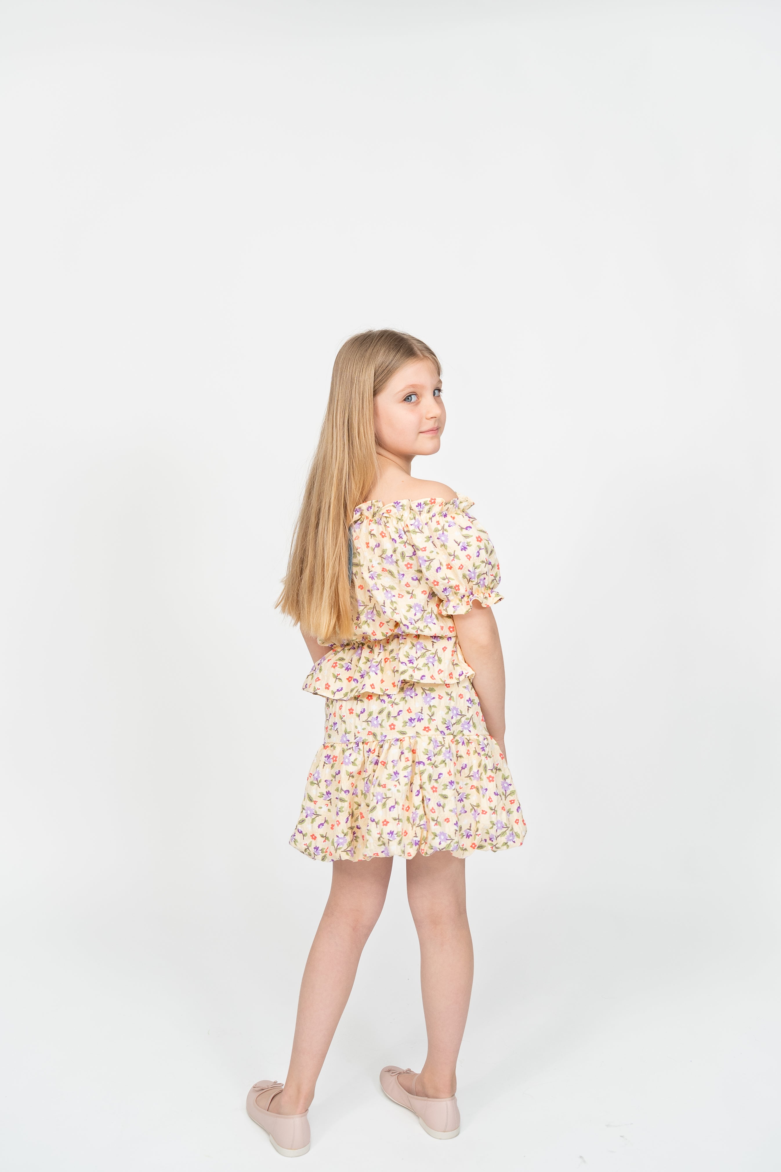 Blossom Garden Two-Piece Set