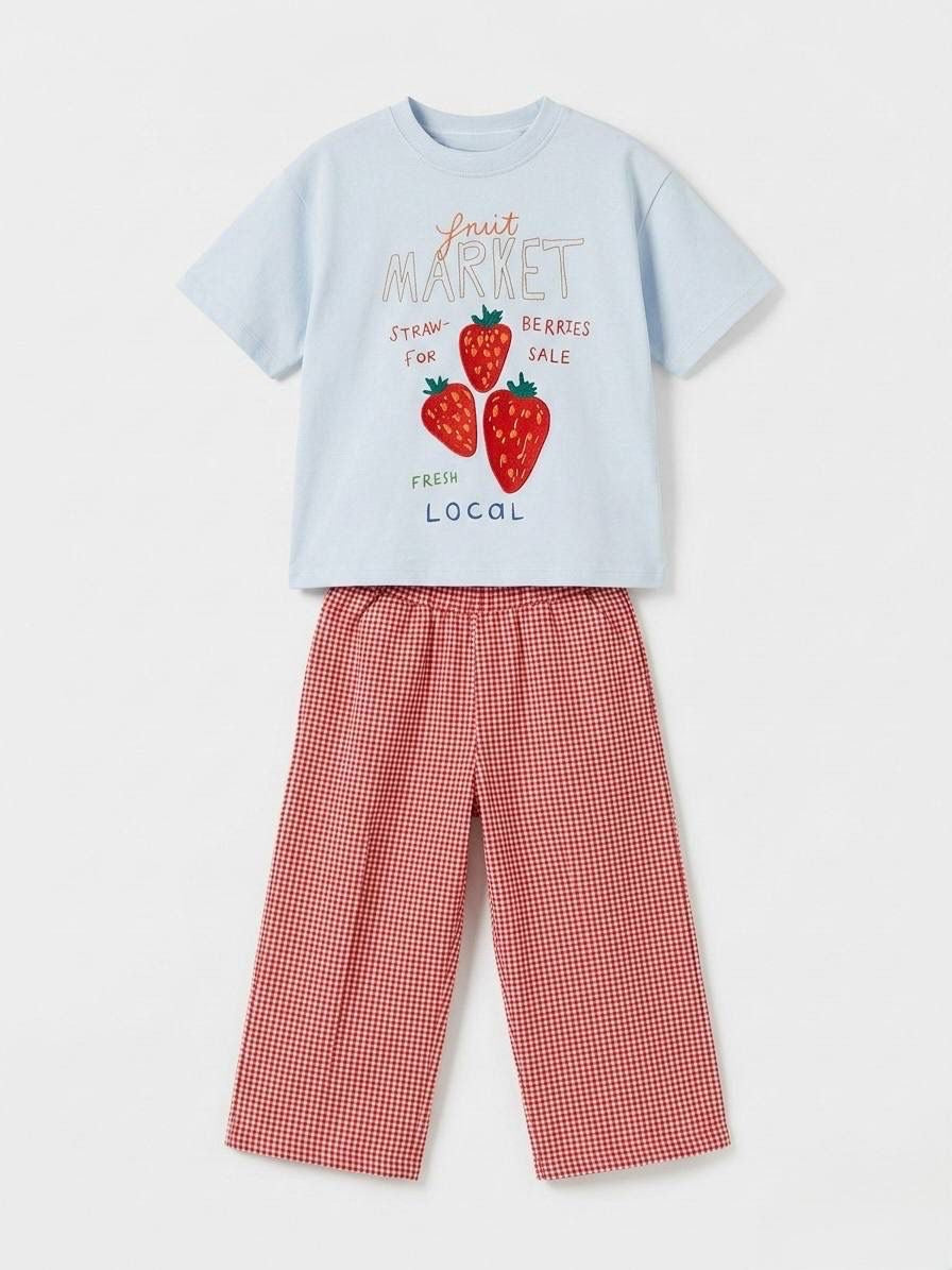 Sweet Strawberry Set