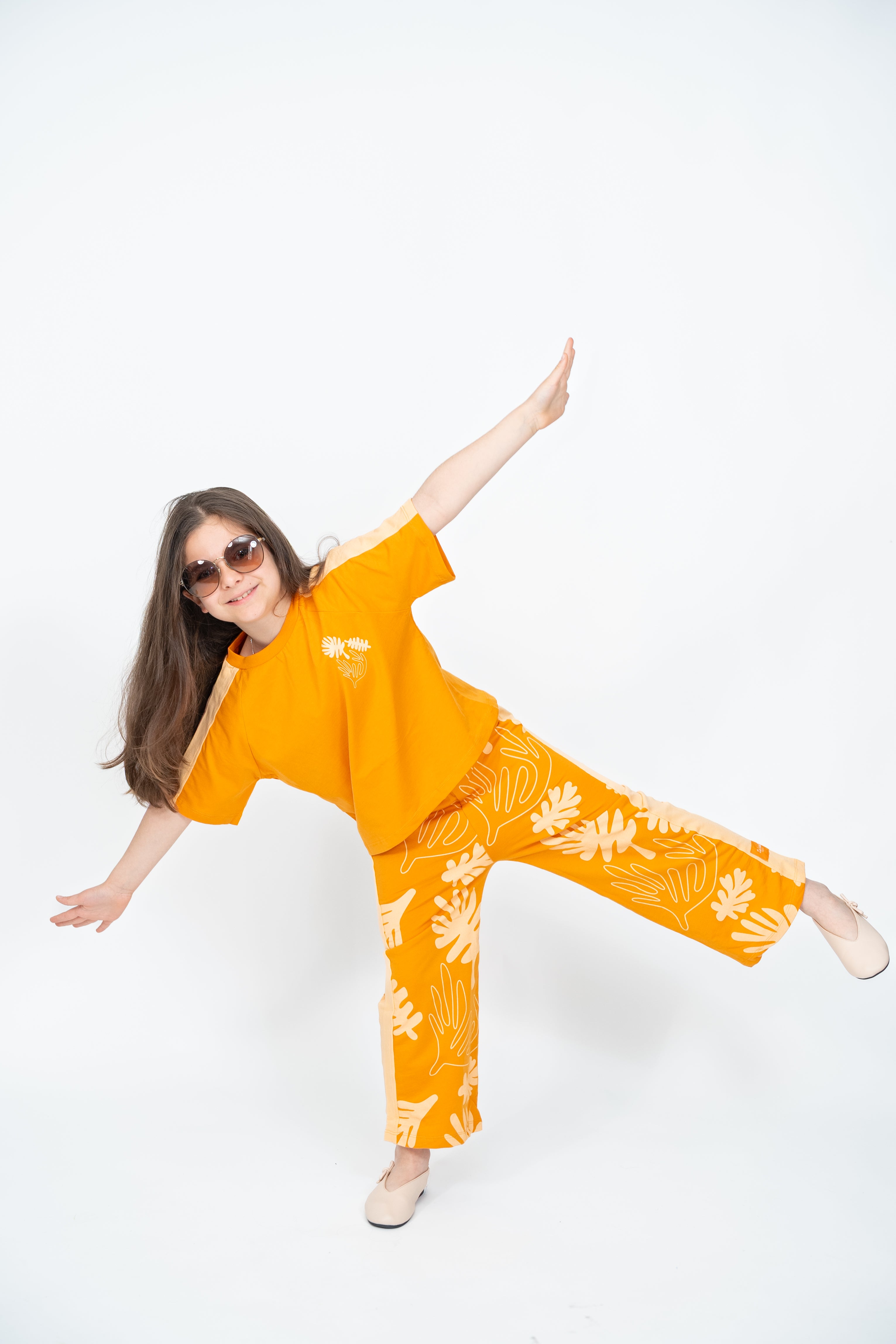 Sunshine Palm Set