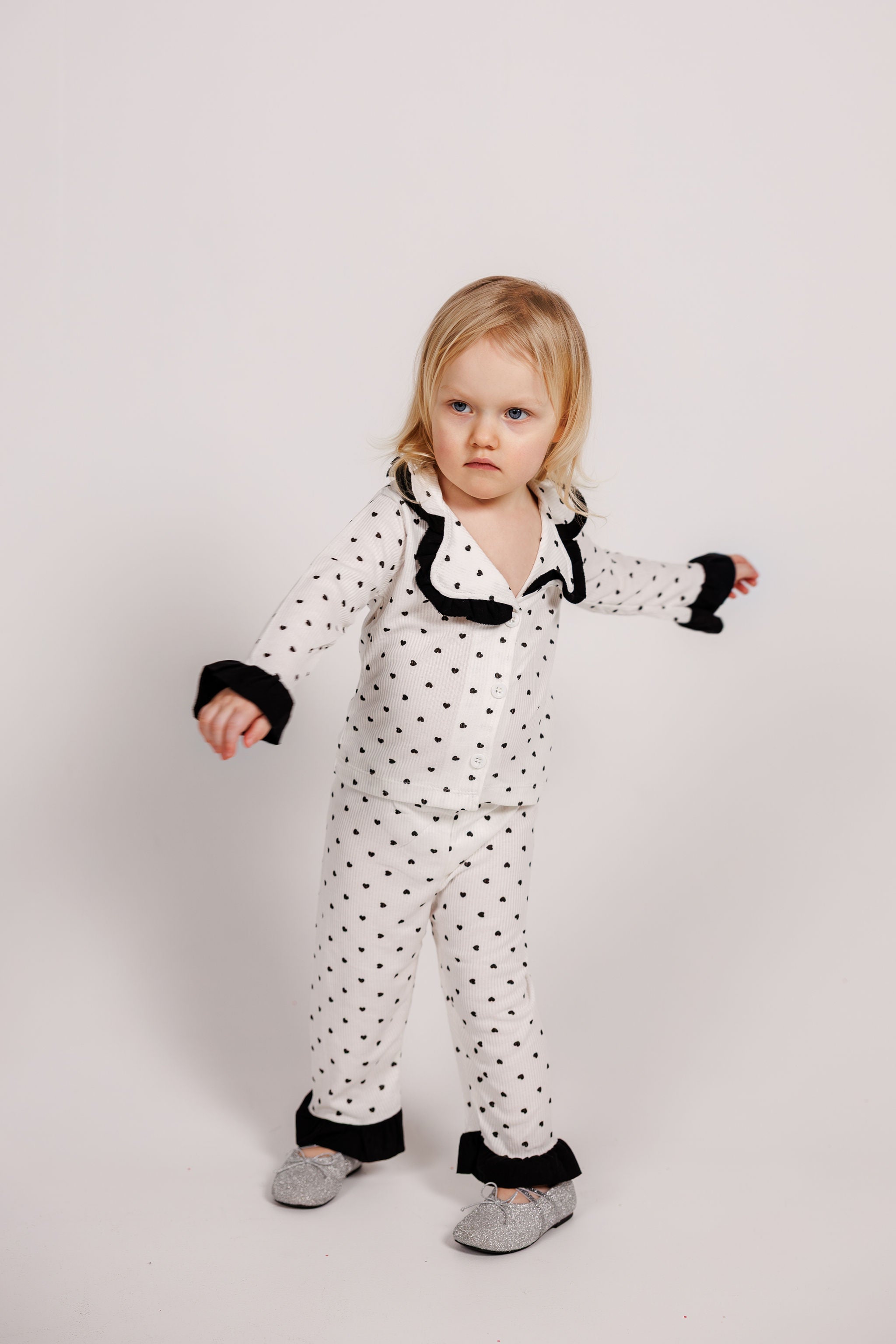 Sweet Hearts Pajamas