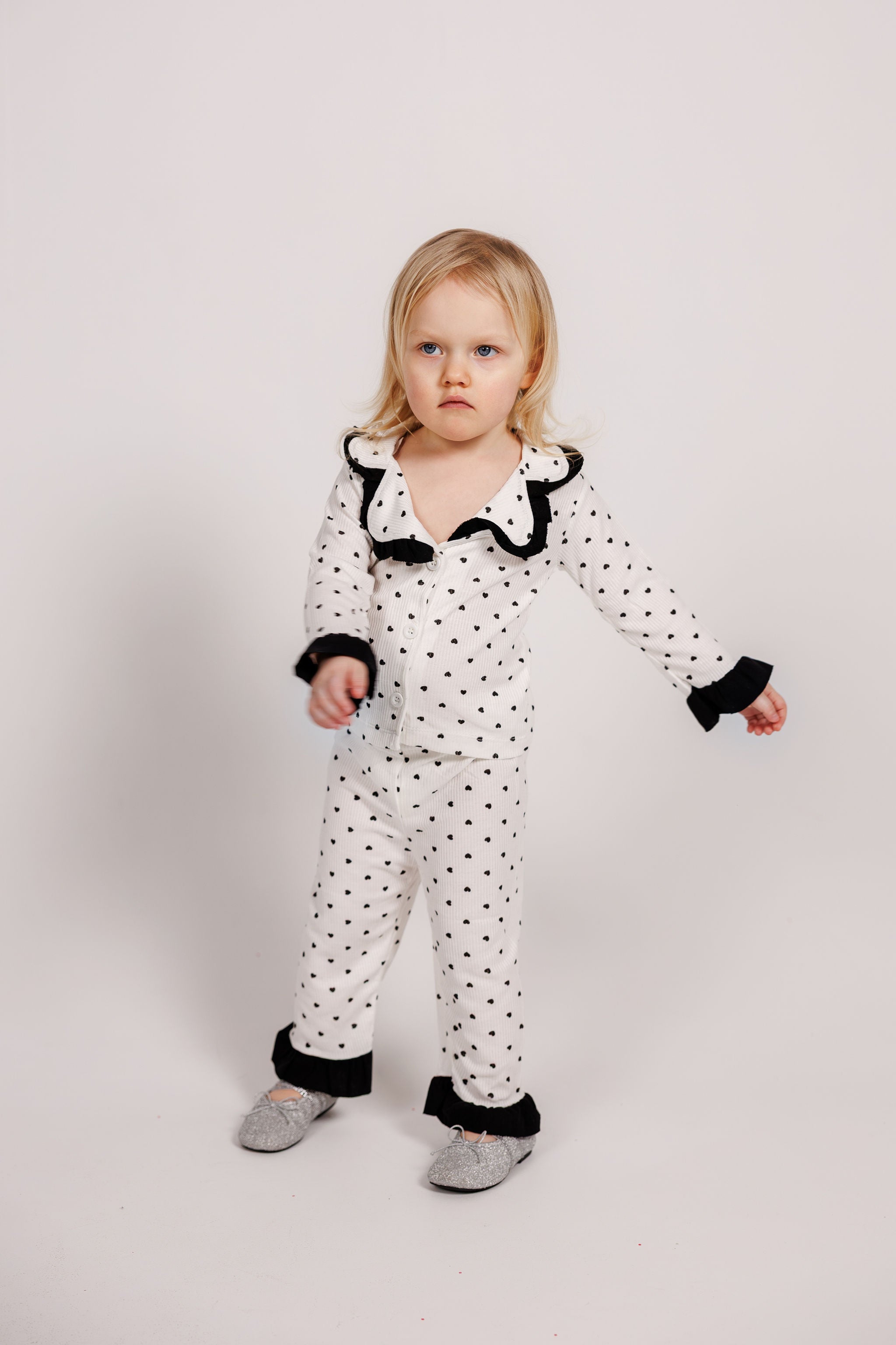 Sweet Hearts Pajamas