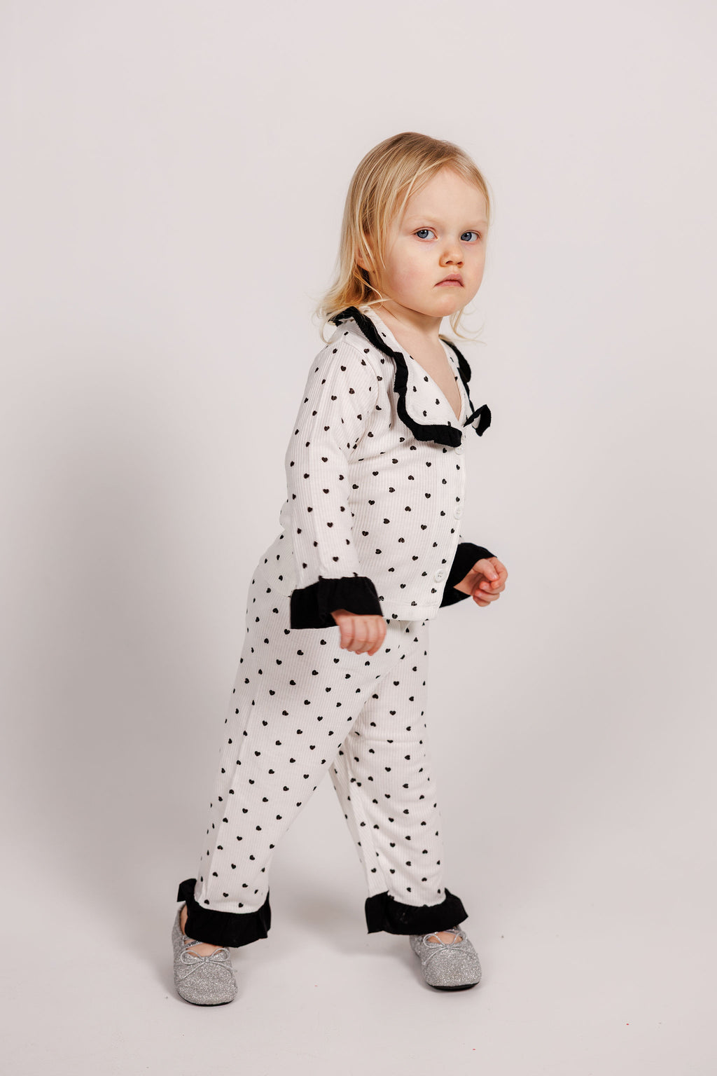 Sweet Hearts Pajamas