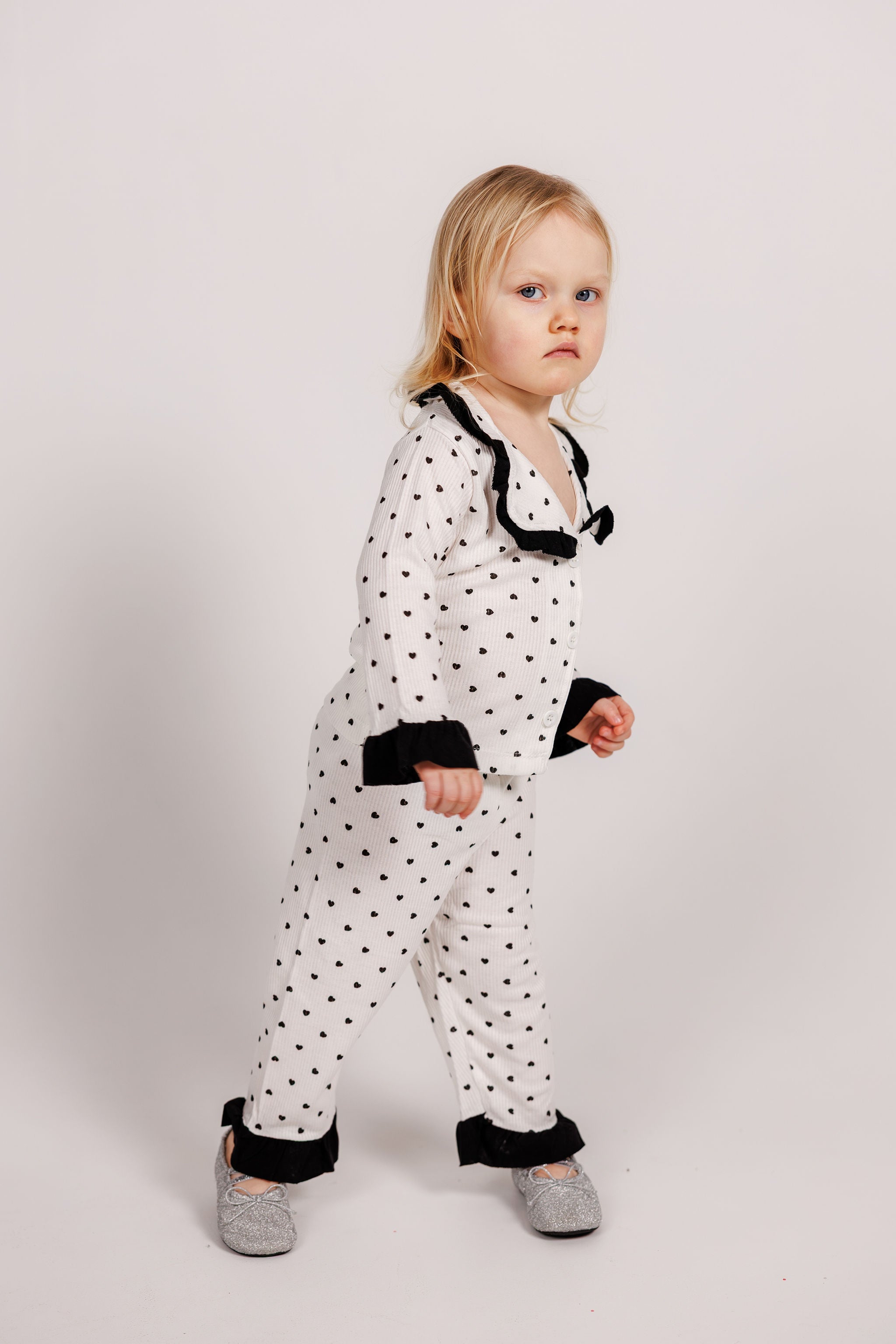 Sweet Hearts Pajamas