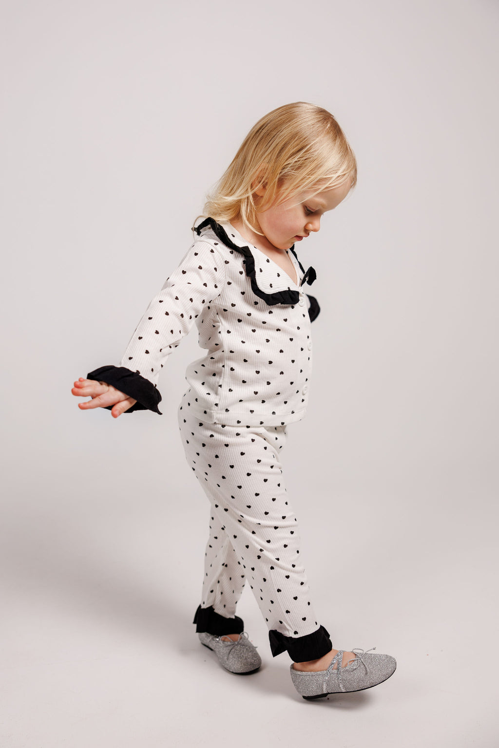 Sweet Hearts Pajamas