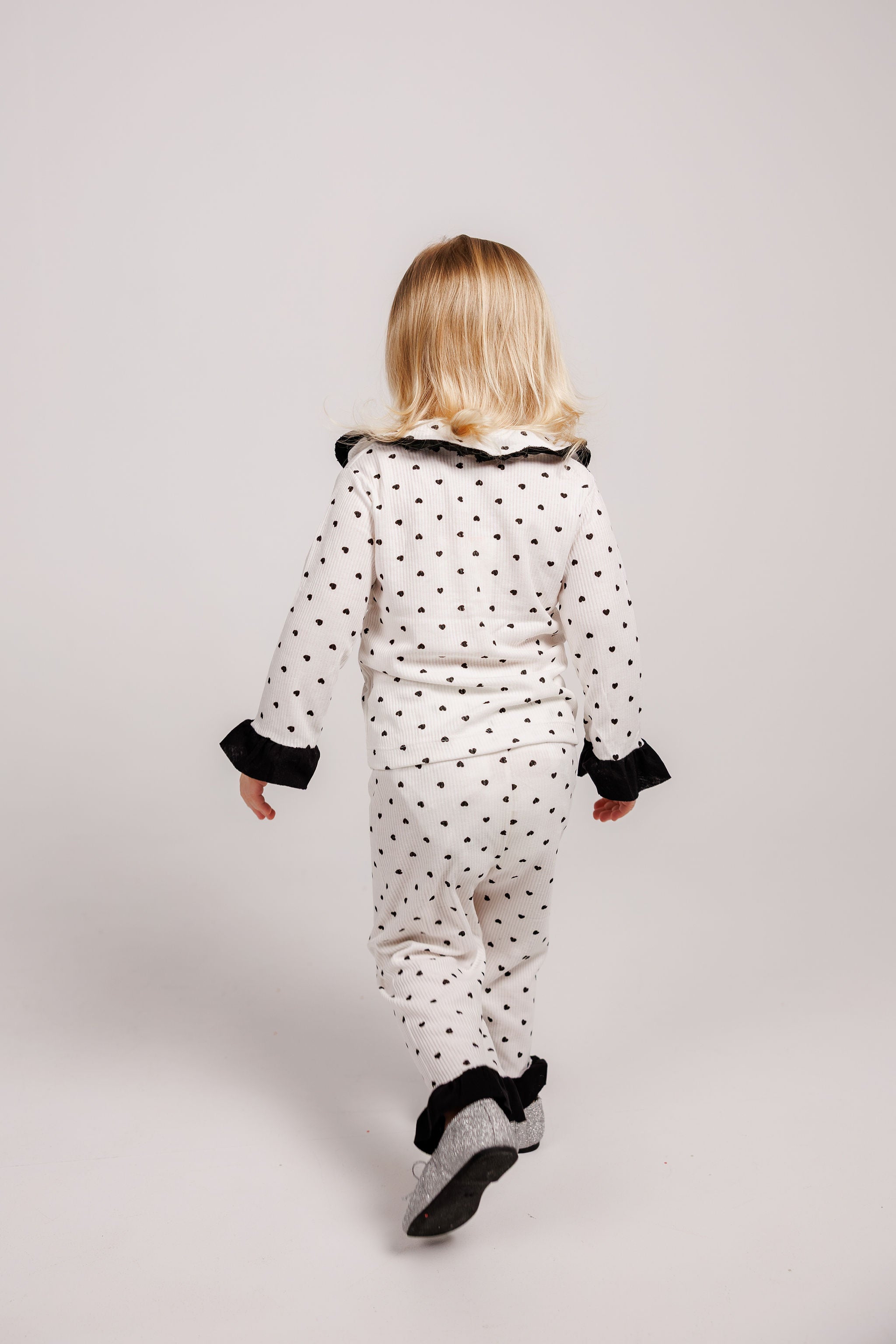 Sweet Hearts Pajamas