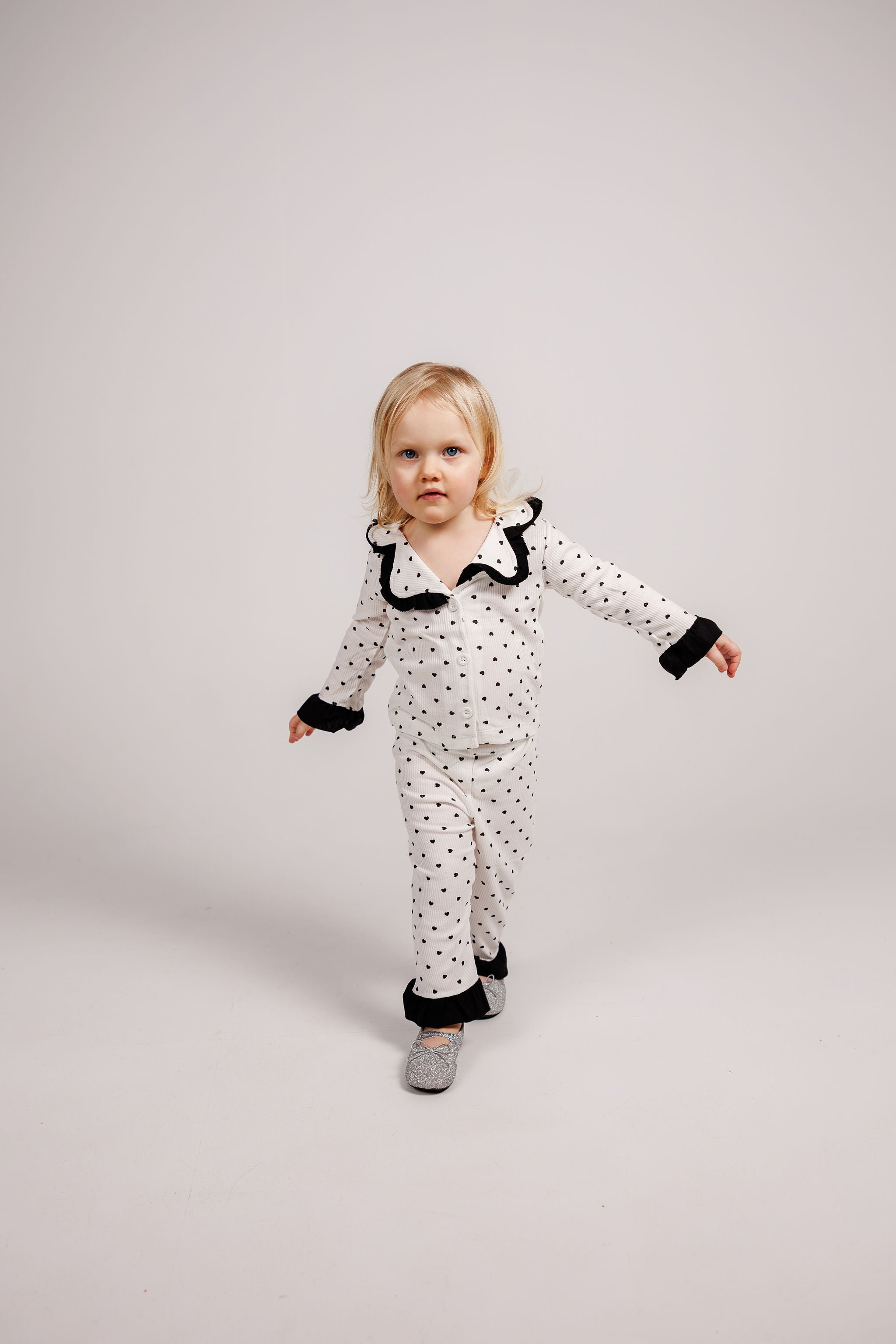 Sweet Hearts Pajamas