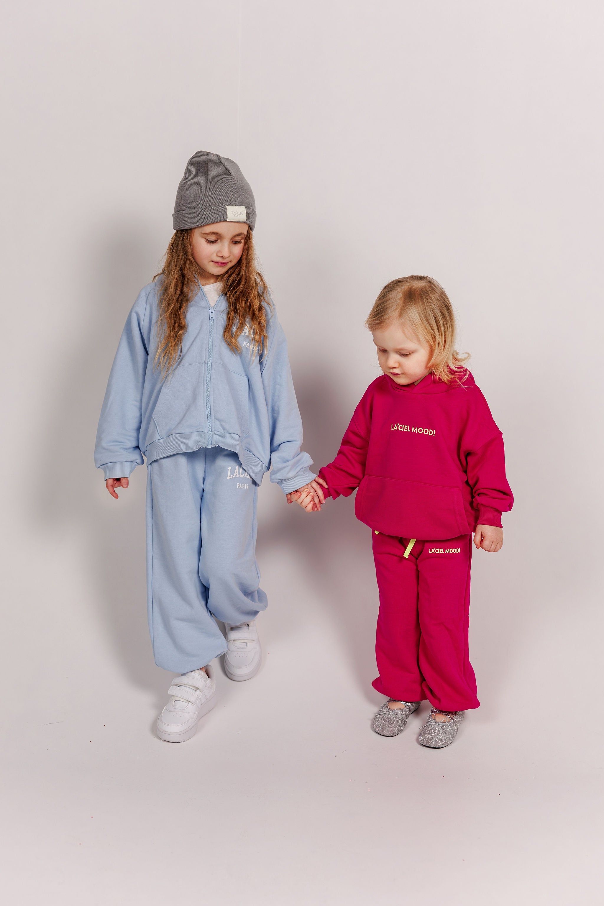 Berry Red Hoodie & Jogger Sets